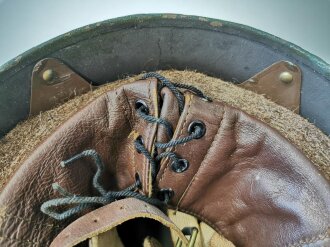 Großbritannien, 1945 dated, Helmet, crash, Motorcycle riders