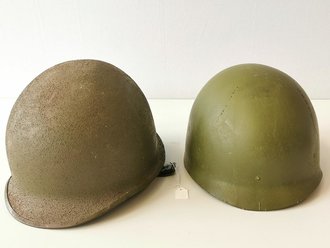 U.S. M1 steel helmet, about 1980´s