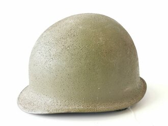 U.S. M1 steel helmet, about 1980´s
