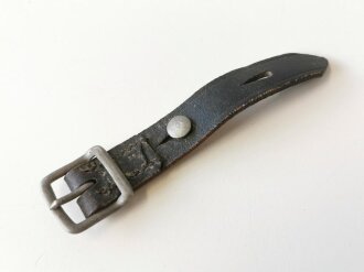 Teil eines Kinnriemen für Stahlhelm Wehrmacht