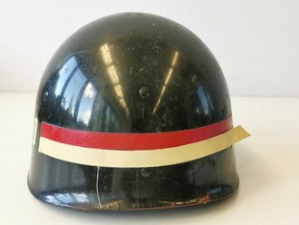 U.S. Helmet liner Labor service "CSG" uncleaned