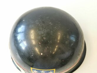 U.S. Helmet liner Labor service "CSG" uncleaned