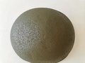 U.S. WWII steel helmet shell, overpainted