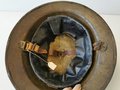 U.S. WWI M1917 steel helmet, original paint