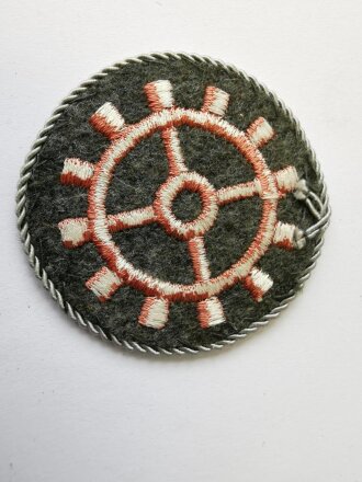 Heer, Ärmelabzeichen für Kraftfahrzeugwart der...