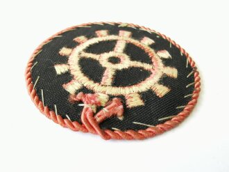 Heer, Ärmelabzeichen für Kraftfahrzeugwart der Panzertruppe