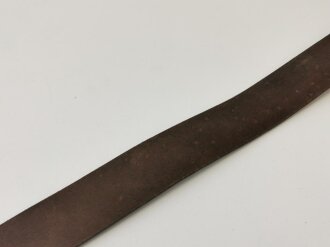 1.Weltkrieg Preußen, Koppel für Mannschaften. Ungetragener, zusammengehöriger Satz in sehr gutem Zustand