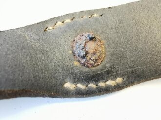 Heer, Koppeltragegestell nicht komplett und defekt