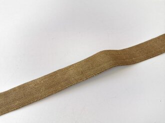 Heer, Feldbinde für Offiziere des Afrika Korps