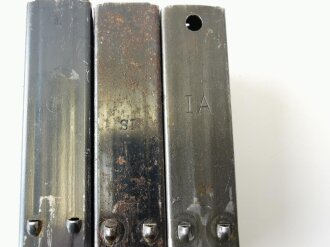 3 x U.S. 30 M1 Carbine 15rd mag.