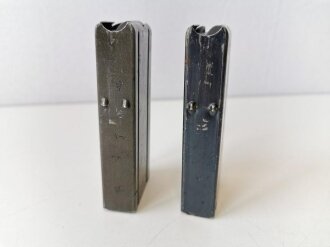 2 x U.S. 30 M1 Carbine 15rd mag.