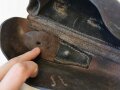 Koffertasche P08 datiert 1937, ungereinigtes Stück