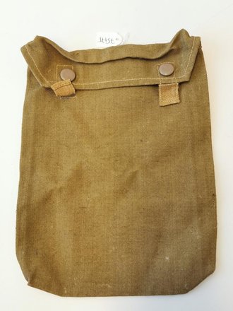 Tasche für die Gasplane der Wehrmacht in Tropenausführung