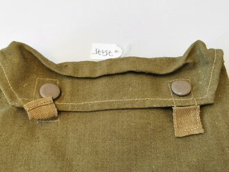 Tasche für die Gasplane der Wehrmacht in...