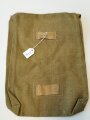 Tasche für die Gasplane der Wehrmacht in Tropenausführung