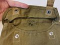 Tasche für die Gasplane der Wehrmacht in Tropenausführung