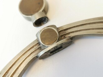 Luftwaffe , Parierstange und Abschlussknauf für...