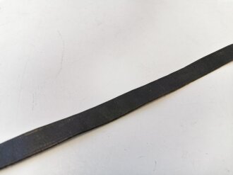 Deutsches Jungvolk, Schulterriemen schwarzes Leder