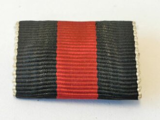 Bandspange Anschlussmedaille