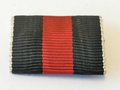 Bandspange Anschlussmedaille