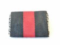 Bandspange Anschlussmedaille