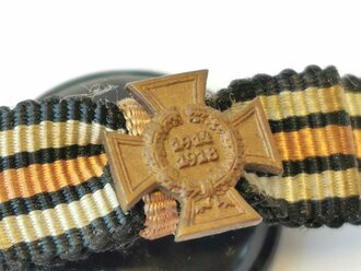 Bandspangen Ehrenkreuz für Kriegsteilnehmer
