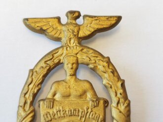 Blechabzeichen Wettkampftage SA Gruppe Westmark Koblenz