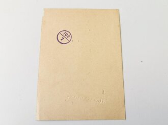 Hitler Jugend, umfangreiche Gruppe Ausweise und Papiere eines Angehörigen Bann 322 Westpfalz