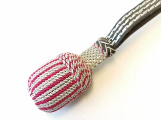 Portepee für das Extra Seitengewehr der Feuerwehr...