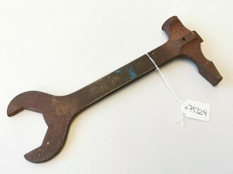 Schlüssel zum MG08 1.Weltkrieg oder Reichswehr
