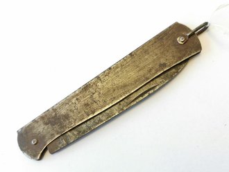 1.Weltkrieg Taschenmesser, Länge 10cm