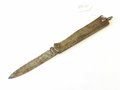 1.Weltkrieg Taschenmesser, Länge 10cm