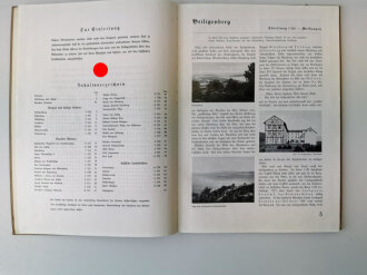 "Ehrennamen der Reichsarbeitsdienst Abteilungen im Arbeitsgau XXII, Hessen-Nord, Kassel. 96 Seiten