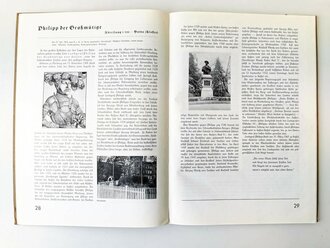 "Ehrennamen der Reichsarbeitsdienst Abteilungen im Arbeitsgau XXII, Hessen-Nord, Kassel. 96 Seiten