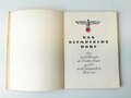 "Dorf des Friedens" Führer durch das olympische Dorf mit Übersichtskarten und Plänen, Leipzig 1936 , komplett mit Schutzumschlag
