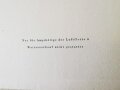 "Wir kämpften auf der Krim" 1941/42 Kertsch - Sewastopol. DIN A4, Bildband für Angehörige der Luftflotte 4, komplett, sehr guter Zustand