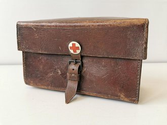 Koppeltasche Freiwillige Krankenpflege / Rotes Kreuz ?