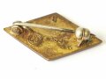 Goldenes HJ Ehrenzeichen, RZM M1/120 Deumer Lüdenscheid, unbeschädigtes B Stück