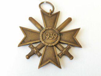 Kriegsverdienstkreuz 2.Klasse mit Schwertern