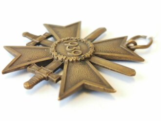 Kriegsverdienstkreuz 2.Klasse mit Schwertern