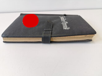 "Familien Chronik SS"  Verlag Grob Dresden. Blanko, guter Zustand