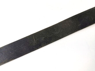 Koppelriemen Wehrmacht , Gesamtlänge 90cm