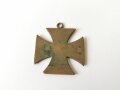1.Weltkrieg, emailliertes Eisernes Kreuz, Breite 25mm