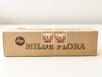 200 Zigarren Villinger "Milde Flora" in der ungeöffneten Originalverpackung,