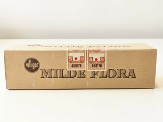 200 Zigarren Villinger "Milde Flora" in der ungeöffneten Originalverpackung,