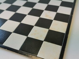Feldpost Schachspiel in neuwertigem Zustand