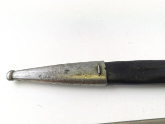 Preußen, Seitengewehr M1898 , Kammerstück von 1914