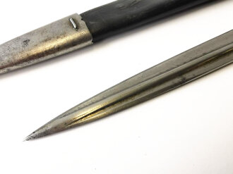 Preußen, Seitengewehr M1898 , Kammerstück von 1914