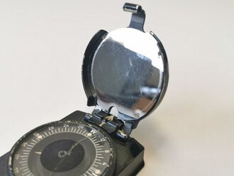 Kompass Wehrmacht, Glas gesprungen, Funktioniert einwandfrei