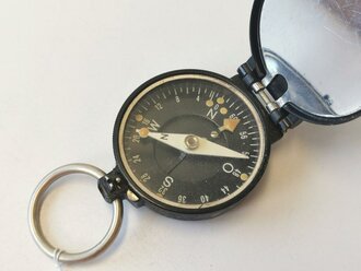 Kompass Wehrmacht, Hersteller Busch, Funktioniert einwandfrei